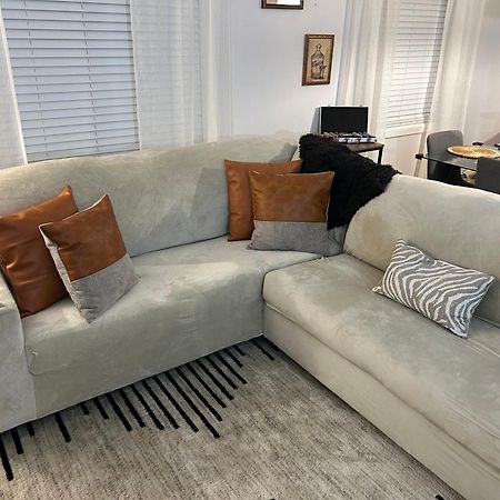 Chic Modern Bedroom 5 Mins From Jfk Нью-Йорк Экстерьер фото